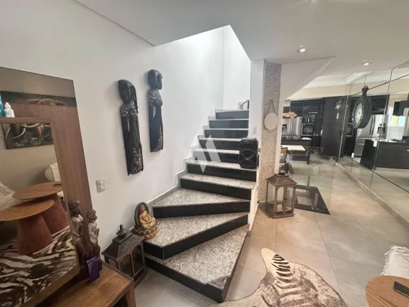 Imagem Casa sobreposta no bairro da Aparecida, Santos/SP, Grande oportunidade.