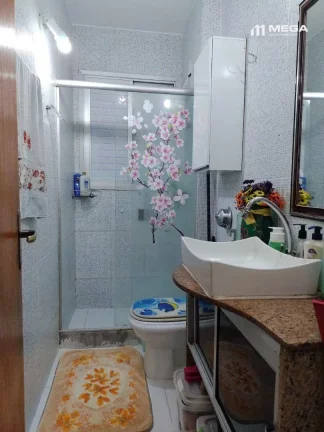 Imagem Apartamento com 2 dormitórios à venda, 64 m² por R$ 370.000,00 - Coqueiral de Itaparica - Vila Velha/ES