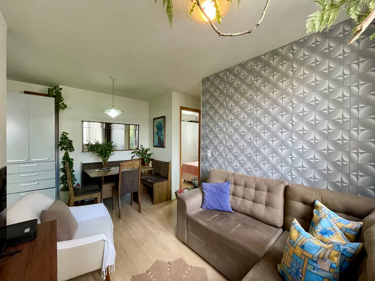 Imagem Apartamento para venda em Jardim Íris com 2 quartos, 44m2