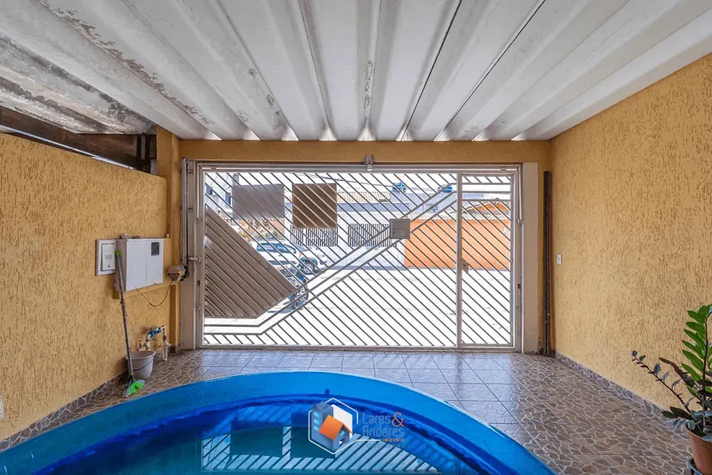 Imagem Casa à venda 3 Quartos 2 Vagas 120M² Jardim Sabará São Paulo - SP