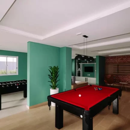 Imagem GRAN KAZZAS SACOMÃ - Apto de 42m² em condomínio com excelente localização e área de lazer completo!