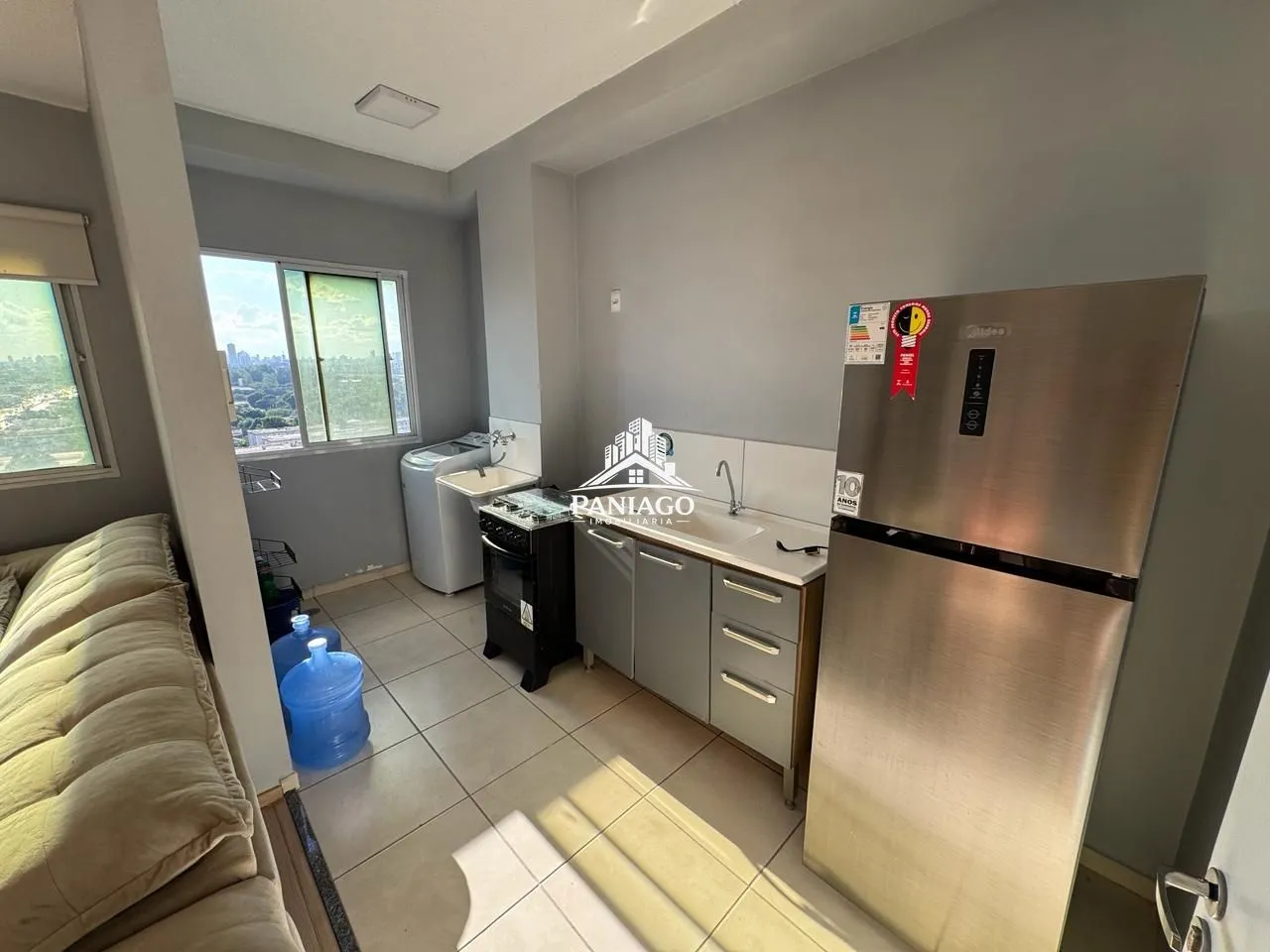Imagem Apartamento com 2 Quartos à Venda no Condomínio Parque Ohara | Cuiabá/MT