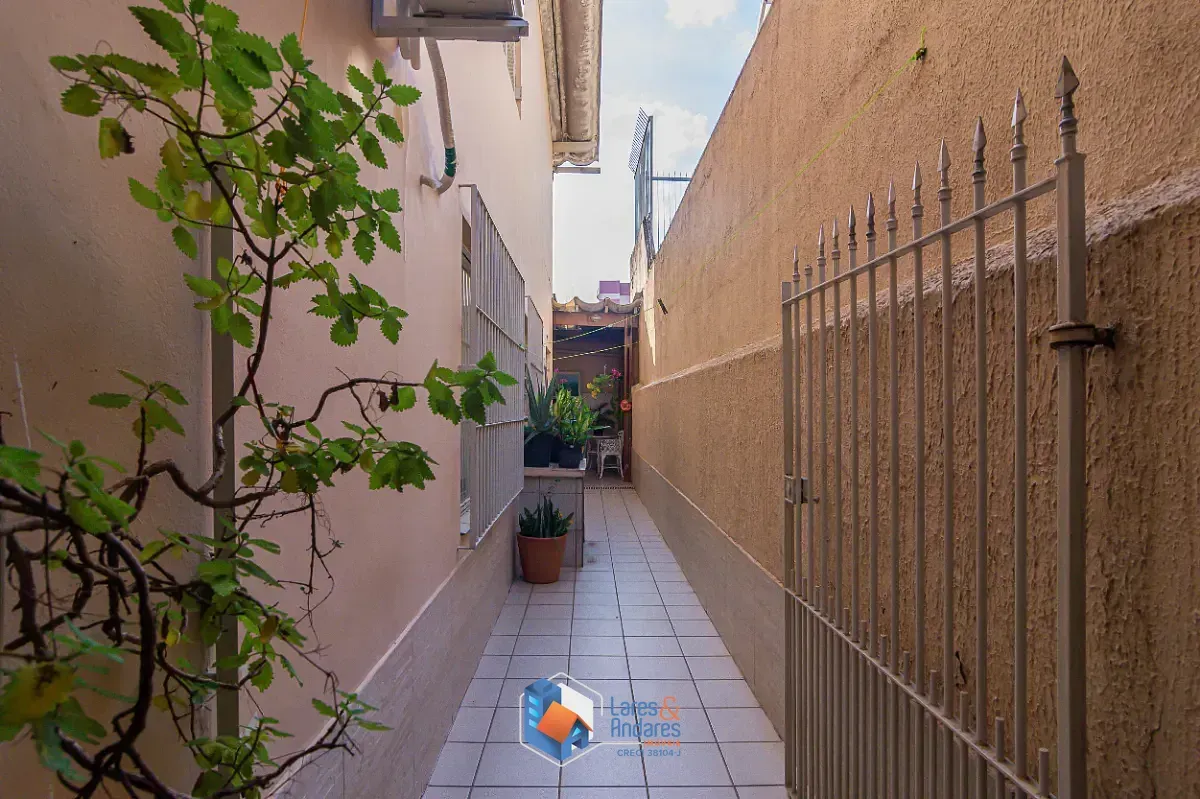 Imagem Casa para venda em Vila Tiradentes com 3 quartos, sendo 1 suíte, 124m²