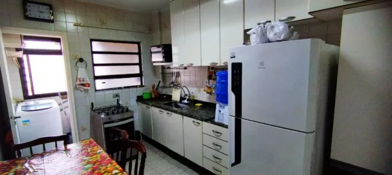 Imagem APARTAMENTO COM 77.44 m² - CAMPO DA AVIACAO - PRAIA GRANDE SP