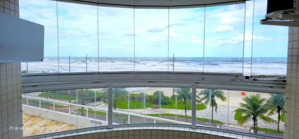 Imagem APARTAMENTO COM 90,00 m² - CAIÇARA - PRAIA GRANDE SP