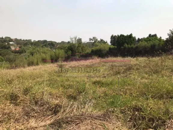 Imagem Terreno para chácara em condomínio