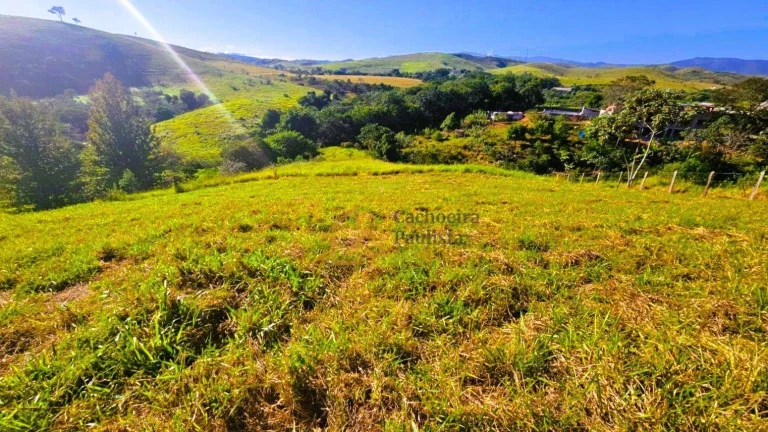 Imagem Terreno à venda - Jardim Nova Cachoeira - Cachoeira Paulista/SP