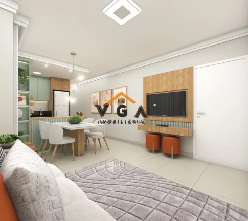 Imagem Apartamento para Venda em São Paulo, Vila Ré, 2 dormitórios, 1 banheiro, 1 vaga