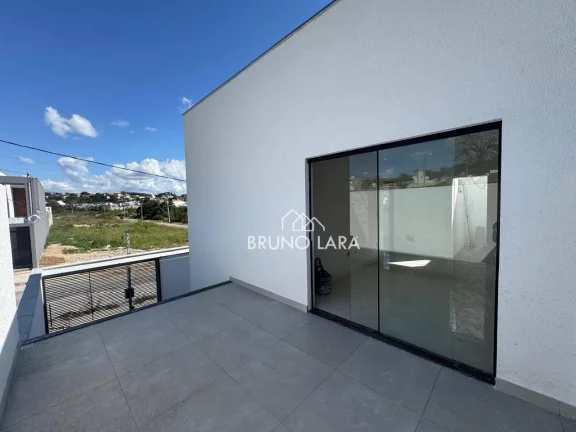 Imagem Casa à venda em Betim MG - Guaruja Mansões - Betim/MG