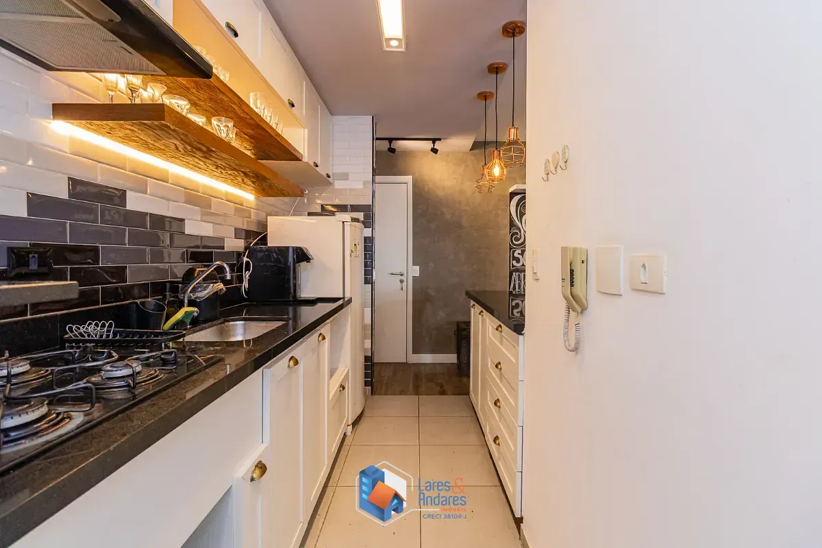 Imagem Apartamento para venda em Jardim Santo Amaro com 1 quarto, 49m²