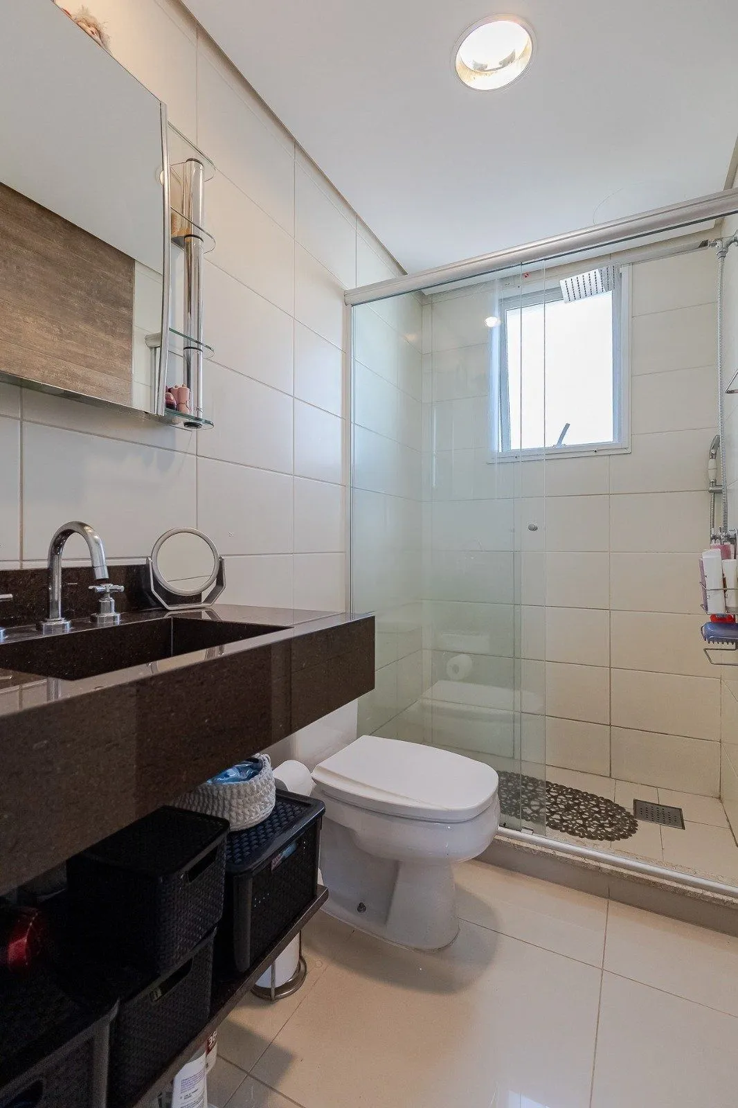 Imagem Apartamento 84m² 2 suítes 2 vagas no Petrópolis