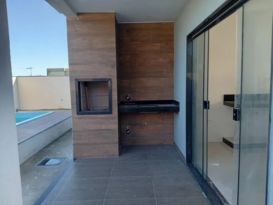 Imagem Casa em Condomínio 3 Quartos Maricá - RJ - Cajueiros (Itaipuaçu)