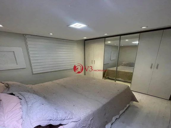 Imagem Apartamento a venda no Jardim Independência 3 Dormitórios sendo 1 Suíte, 1 Vaga, 77 m