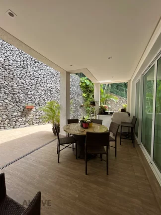 Imagem Casa de Condomínio em Centro de Apoio I (Alphaville) - Santana de Parnaíba