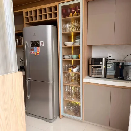 Imagem Apartamento 2/4 Com Suite No Terra Mundi Parque Cascavel