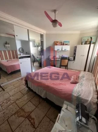 Imagem 4 Quartos gigante, com 2 suítes, 3 vagas, frente ao mar de Itaparica.
