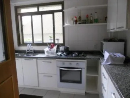 Imagem Apartamento para Venda - 129.81m², 3 dormitórios, sendo 1 suites, 2 vagas - São João