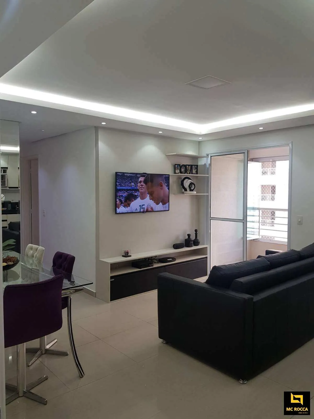 Foto do imóvel Apartamento Condomínio Marco Zero - 2 dormitórios (1 suíte) - São Bernardo do Campo em Avenida Senador Vergueiro
