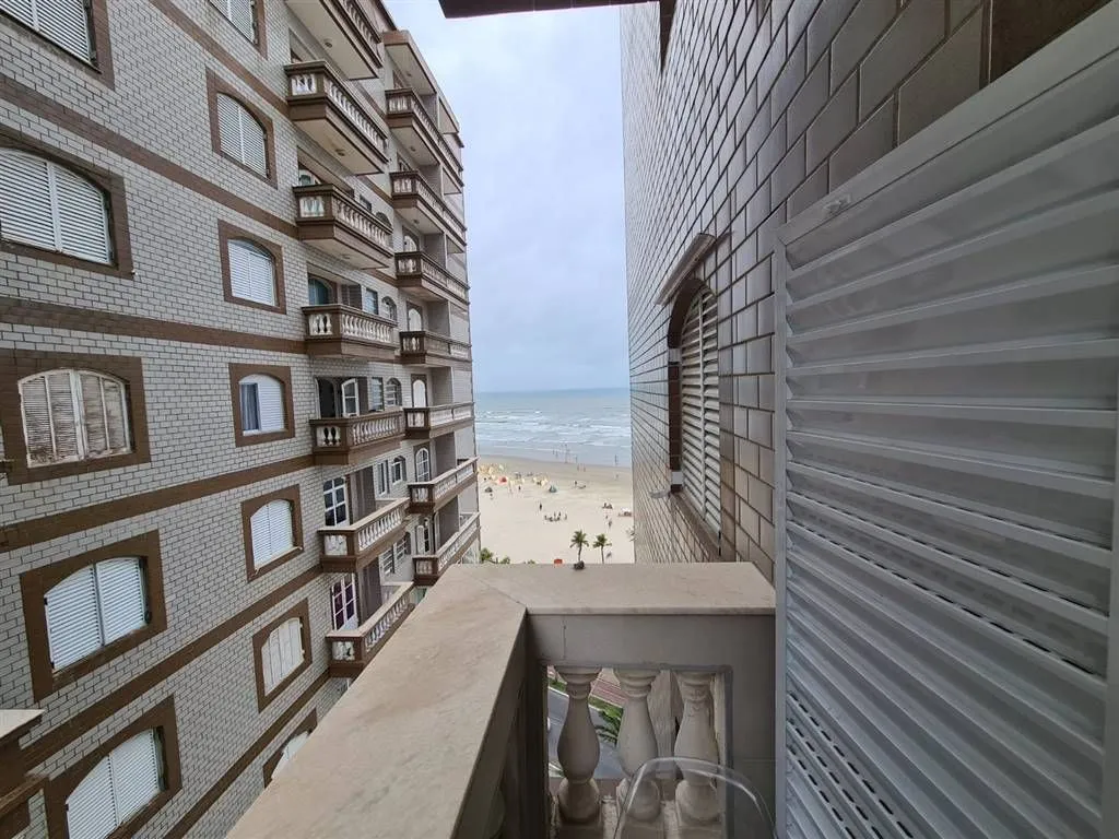 Imagem Apartamento à Venda em Ocian, Praia Grande - SP
