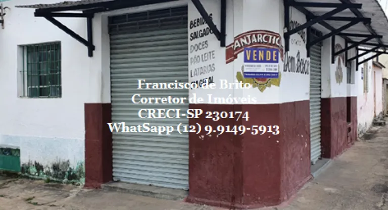 Imagem Casa com 2 Quartos à Venda, 169 m² em Centro - Cruzeiro