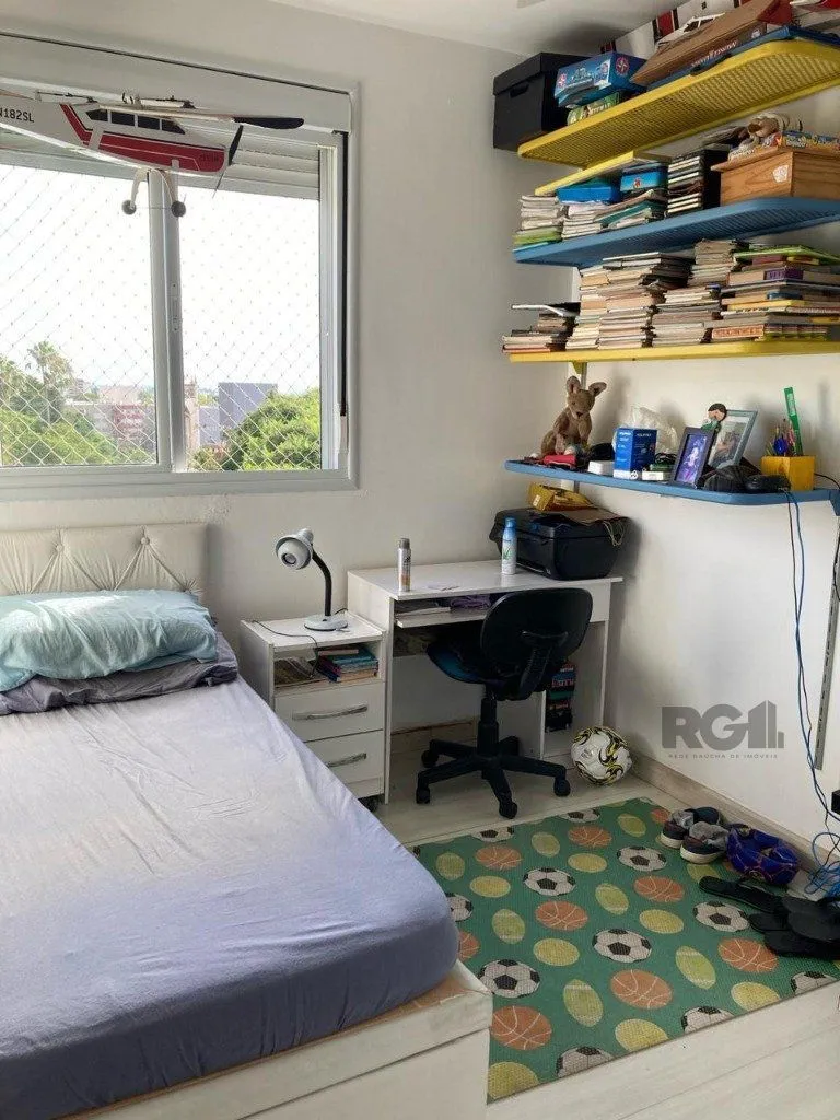 Imagem Apartamento de 3 Quartos com Suite e duas vagas de Garagem no bairroTeresópolis