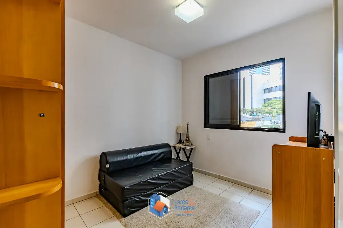Imagem Apartamento para venda em Chácara Santo Antônio (Zona Sul) com 2 quartos, sendo 2 suítes, 92m²