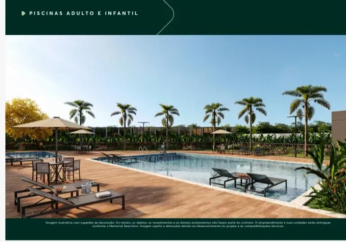 Imagem Apartamento com 3 Quartos à Venda, 83 m² em Piatã - Salvador