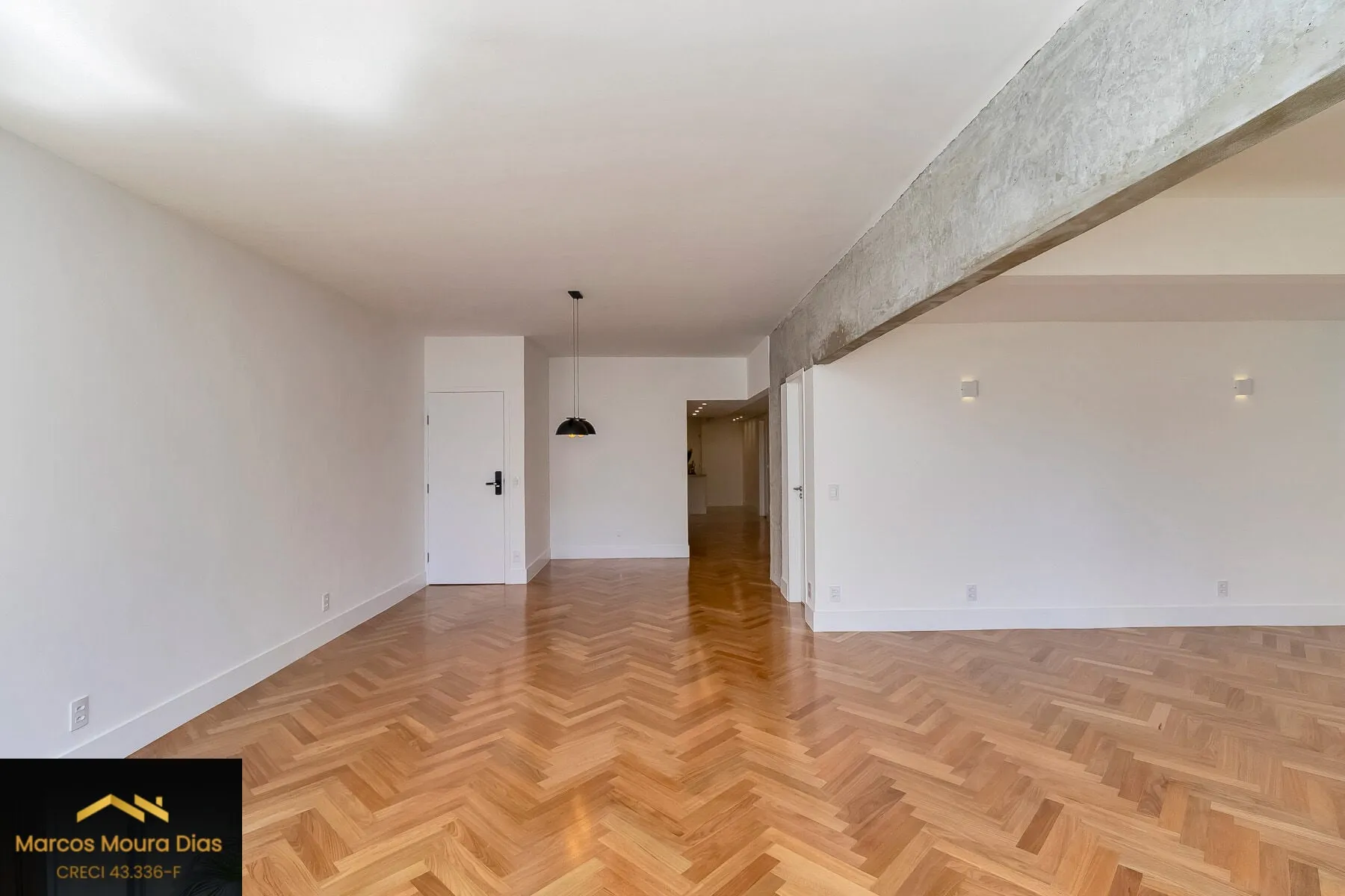 Imagem Apartamento Alto Padrão com alma no coração dos Jardins