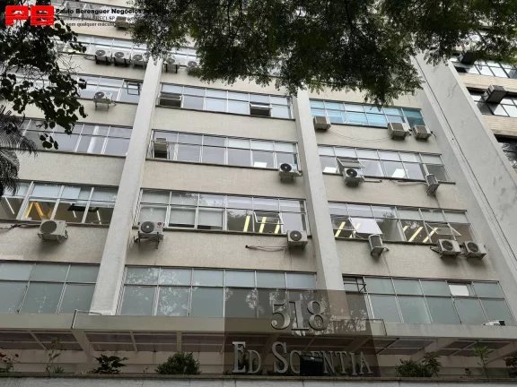 Imagem Conjunto comercial 195m² - Bela Vista