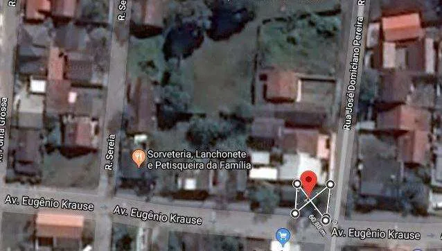 Terreno à Venda, 400 m² em Centro - Penha