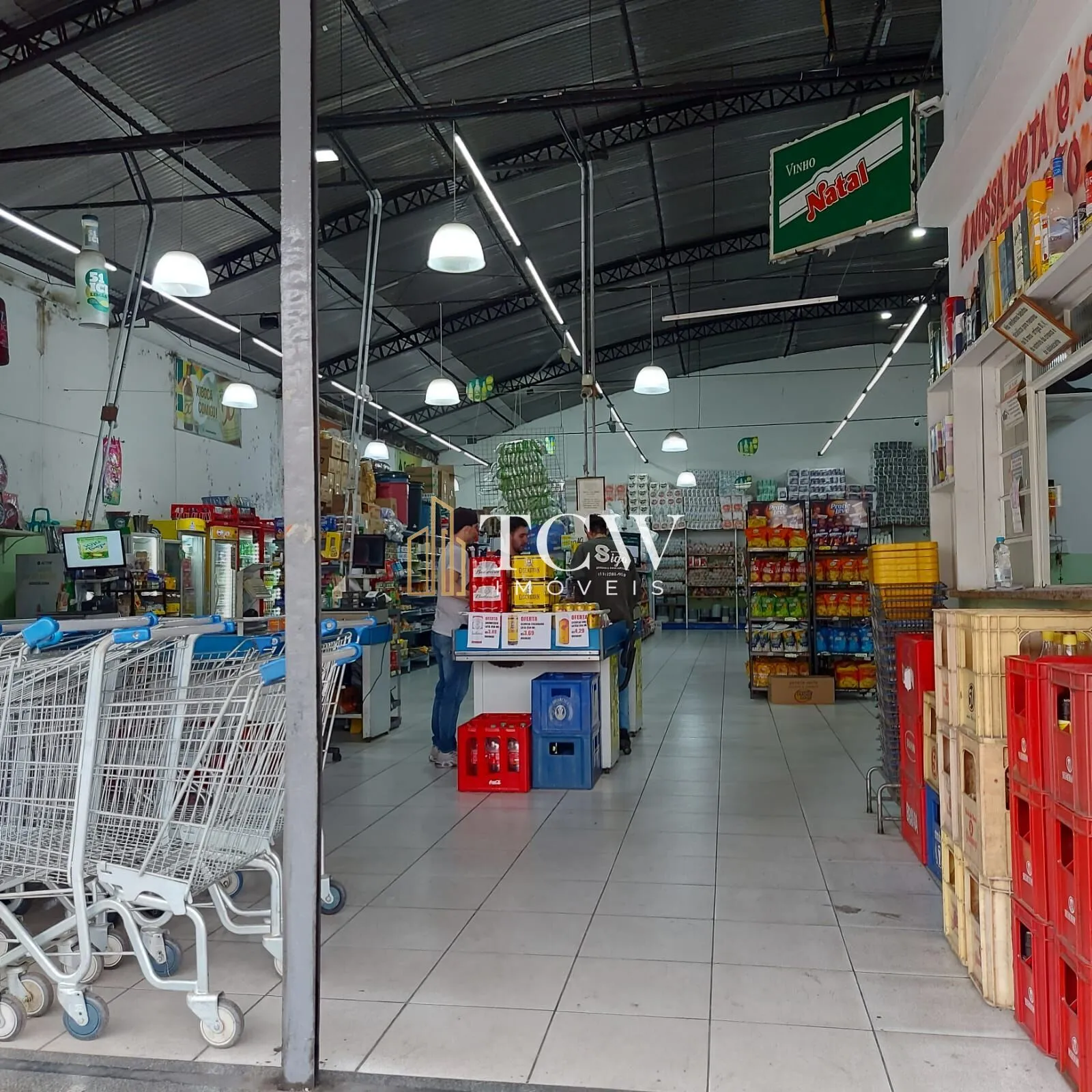 Imagem Galpão Industrial/Logístico à venda | 1.100m2 | Carrão/SP