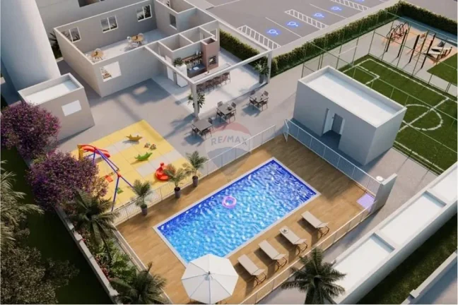Imagem Casa na planta 2 quartos à venda em Votorantim - Villa Vic