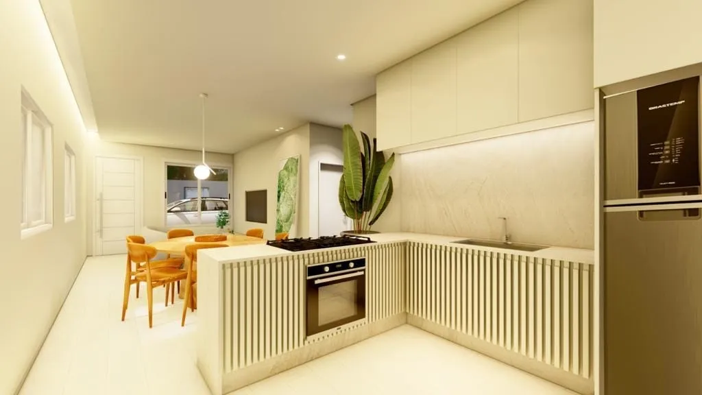 Imagem Casa à venda 2 Quartos, 1 Suite, 2 Vagas, 208M², Borda da Mata, Caçapava - SP