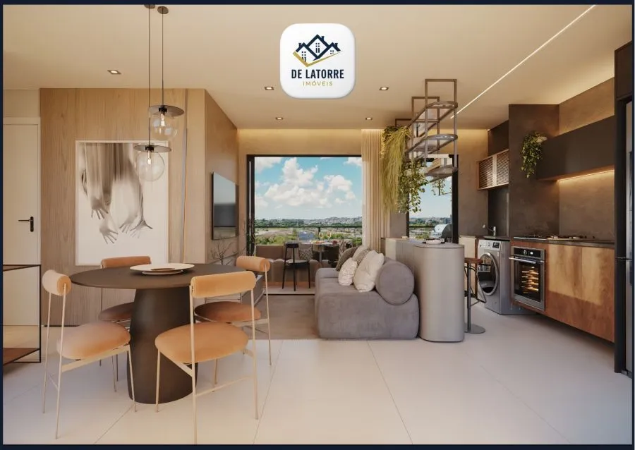 Imagem Vale Caxangá Golf Club - Apartamento 02 quartos na Caxangá