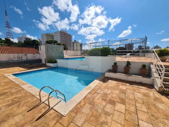 Imagem Apartamento de alto padrão com 3 quartos, 1 suíte e 2 vagas de garagem no Araés, Cuiabá-MT: confira já!