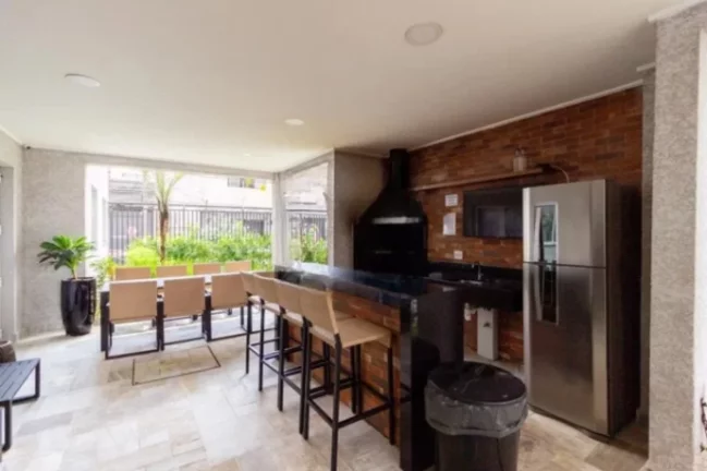 Imagem FIT CASA BRÁS - EZTEC - Studio de 28m² (Unidade de Revenda), a 5 minutos da Estação Brás do Metrô!