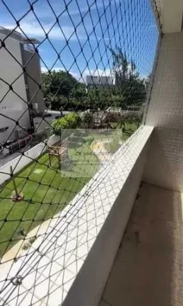Imagem Vendo Apartamento com 254 m², 4 quartos s/ 2 suítes + DCE, sala p/ 3 ambientes e 4 vagas