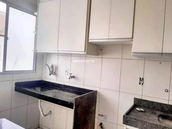 Imagem Vende-se Apartamento Franca Garden