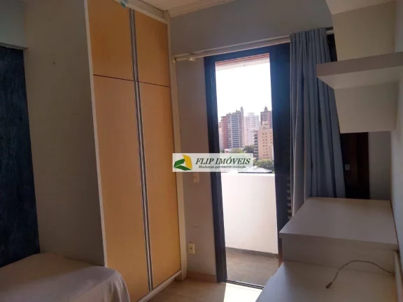 Imagem Apartamento com 3 dormitórios à venda, 110 m² por R$ 650.000,00 - Cambuí - Campinas/SP