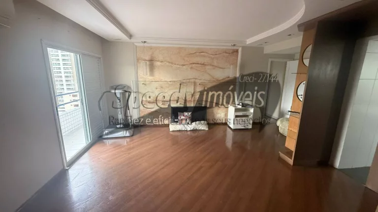 Imagem Cobertura para venda em Praia Grande, bairro Canto do Forte