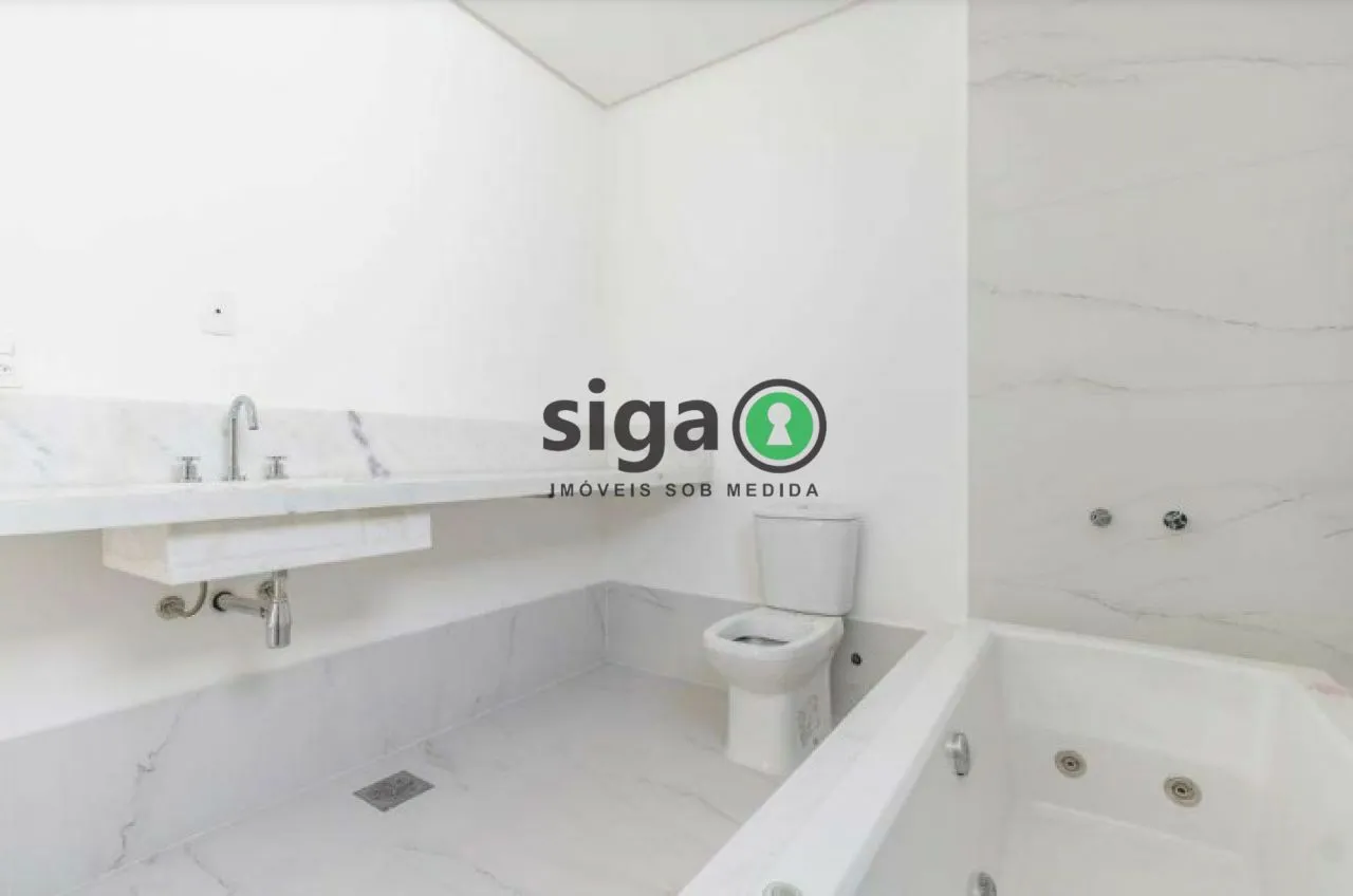 Imagem Casa à Venda em Condomínio Fechado, 483m², 4 Suítes, 5 Vagas - Chácara Santo Antônio