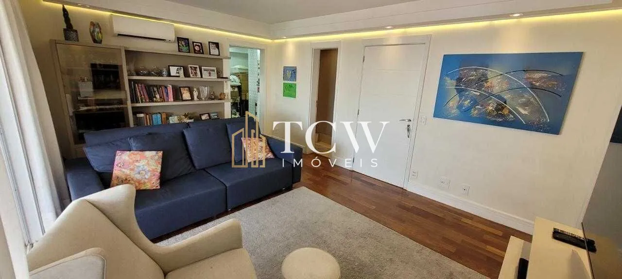 Imagem Apartamento à venda no Vila Mariana 3 suítes