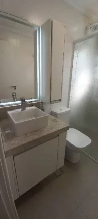 Imagem Apartamento com 2 dorms, Real, Praia Grande - R$ 450 mil, Cod: 2050