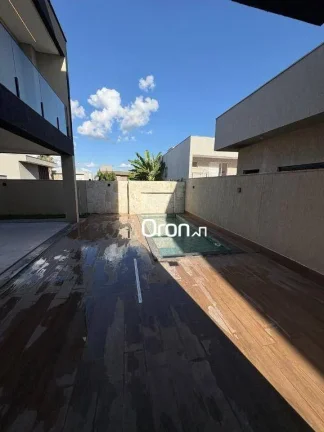 Imagem Sobrado à venda, 320 m² por R$ 3.200.000,00 - Portal do Sol Green - Goiânia/GO