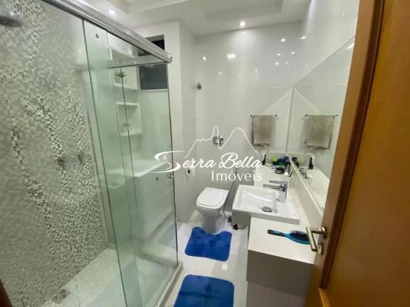 Imagem Apartamento em Várzea, Teresópolis/RJ