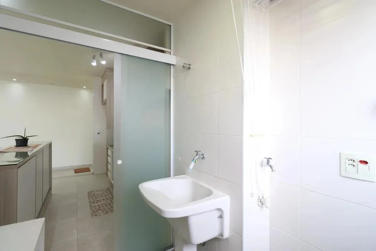 Imagem Apartamento para Venda em São Paulo, Barra Funda, 2 dormitórios, 1 suíte, 2 banheiros, 2 vagas