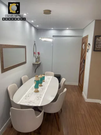Imagem Apartamento de 2 dormitórios pronto para morar em Santos!!!