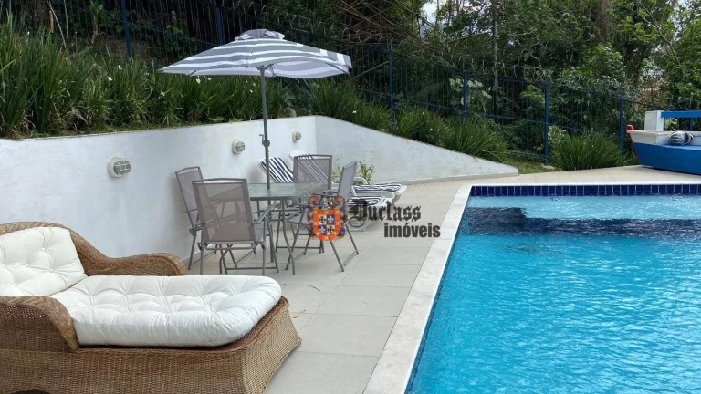 Imagem Casa com 3 dormitórios à venda, 290 m² por R$ 1.600.000 - Prainha - Caraguatatuba/SP