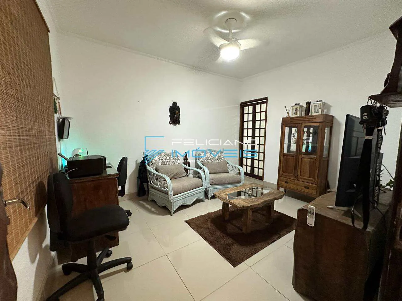 Foto do imóvel Casa com 2 quartos, Guilhermina, Praia Grande - R$ 600 mil, Cod: 4113 em Rua Estados Unidos
