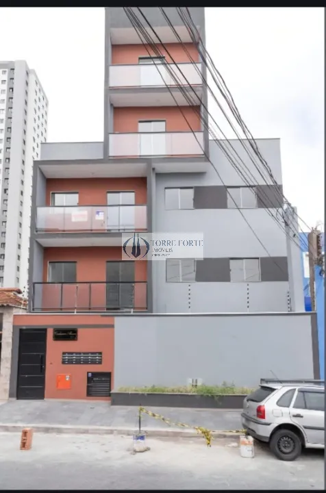 Foto do imóvel Apartamento Novo 2 dormitórios sem vaga Artur Alvim em Rua Patativa
